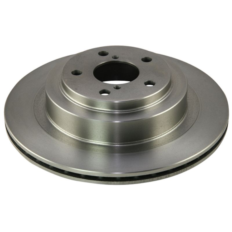 DBA 03-07 Subaru Impreza WRX STi Rear Standard Street Series Rotor