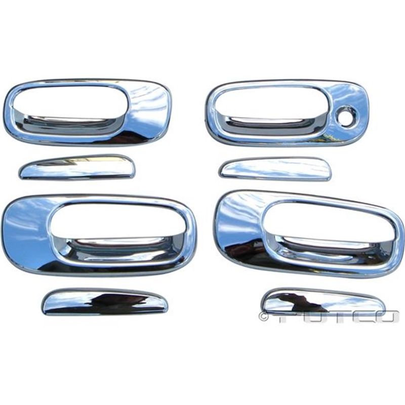 Putco 402128 05-07 Dodge Charger Door Handle Covers