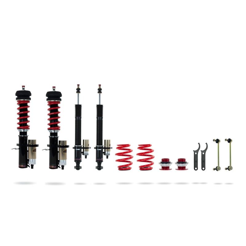 Pedders PED-164033 04-06 Pontiac GTO Extreme Xa w/Remote Canister Coilover Kit
