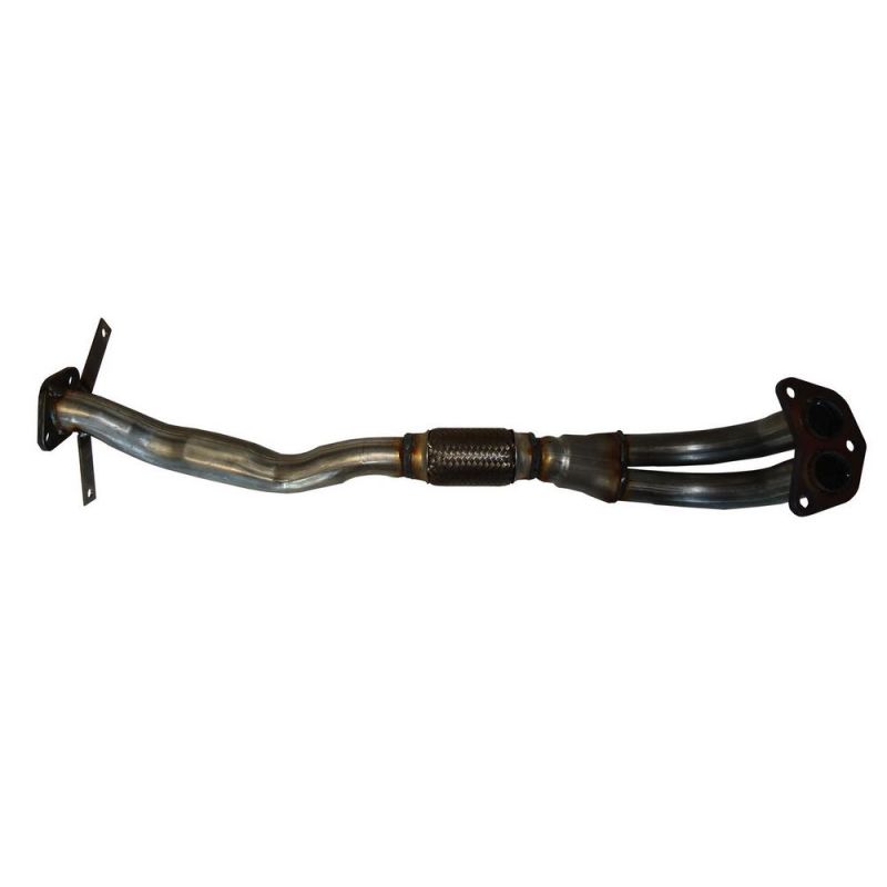 AB Catalytic 741-47-43 Front Exhaust Pipe