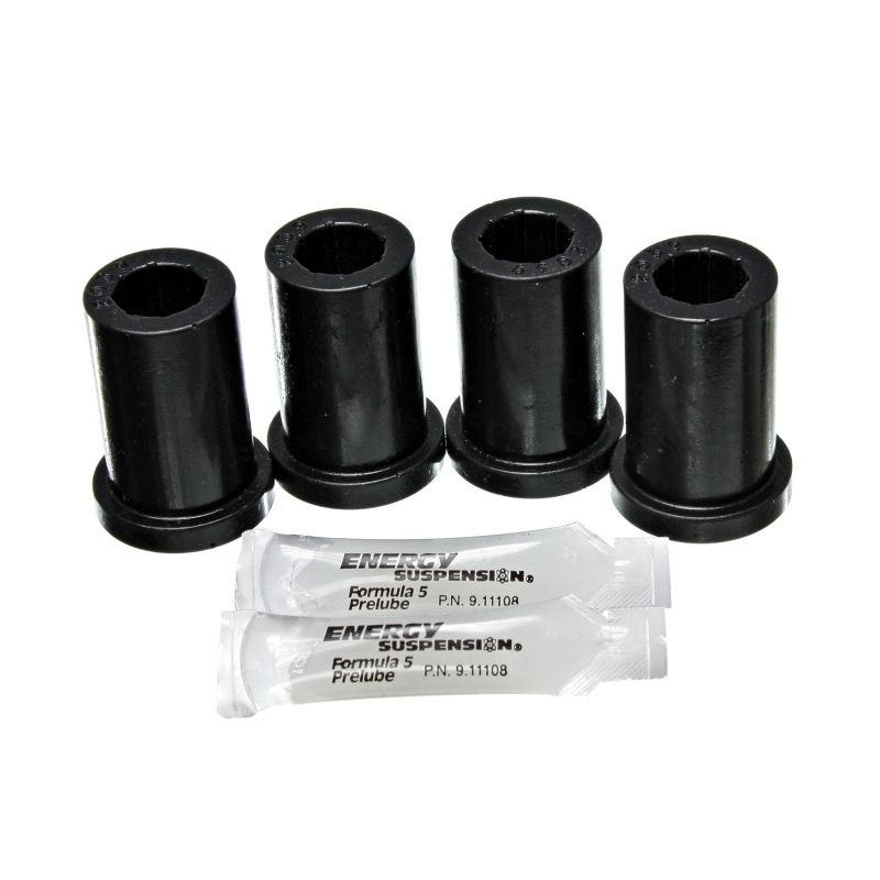 Energy Suspension 8.2104G Toy 4 X Sprg Bush O.E.M. - Black