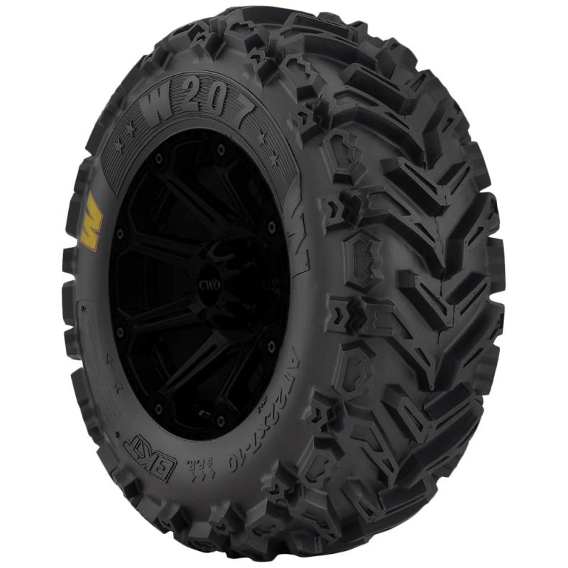 BKT 25X8.00-12 C TL W 207