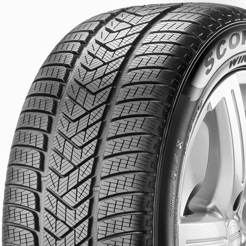 Pirelli 235/50r19xl 103h Pir Scorpion Winter
