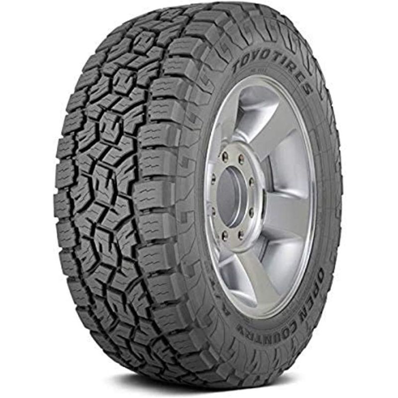 Toyo Lt265/70r17/6 112/109t Toy Open Country A/T Iii Bw