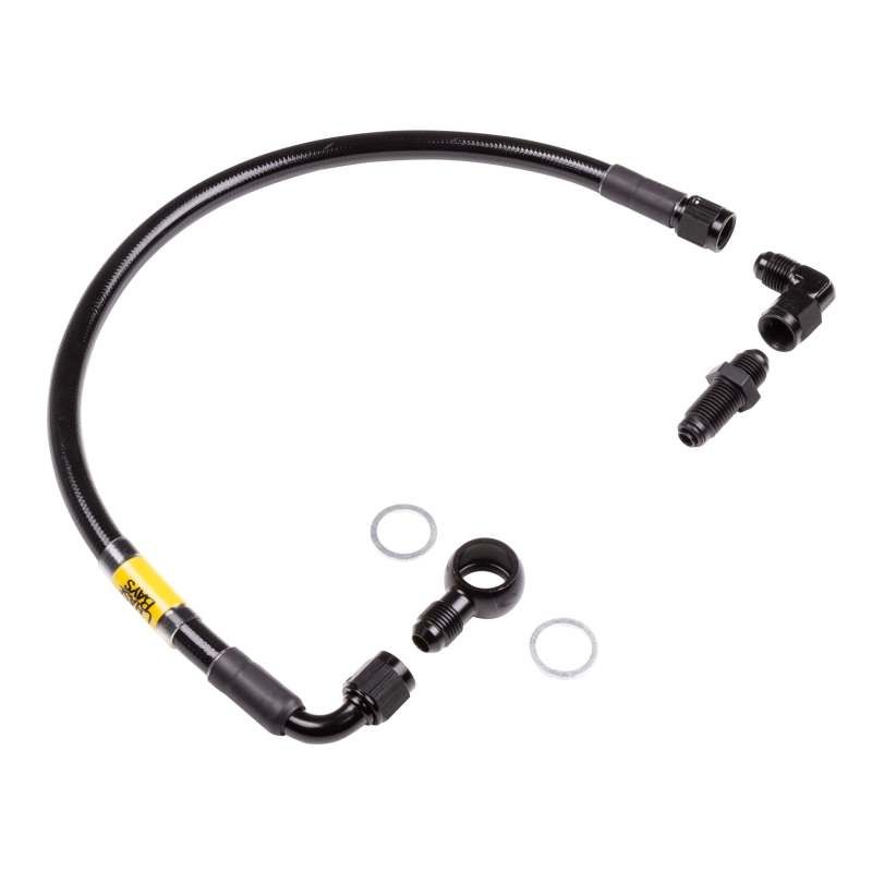 Chase Bays CB-N-PSLSRHD Nissan 240SX S13/S14/S15 w/GM LS1/LS2/LS3/LS6/LS7 (RHD) High Pressure Power Steering Hose