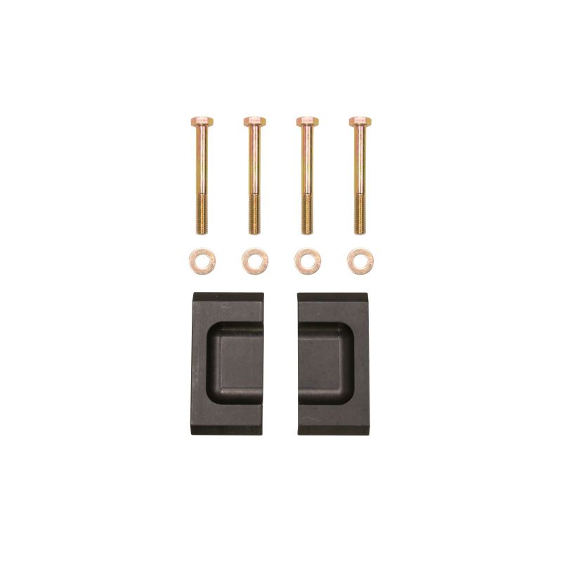 ICON 53007 91-97 Toyota Land Cruiser Front Sway Bar Relocation Kit