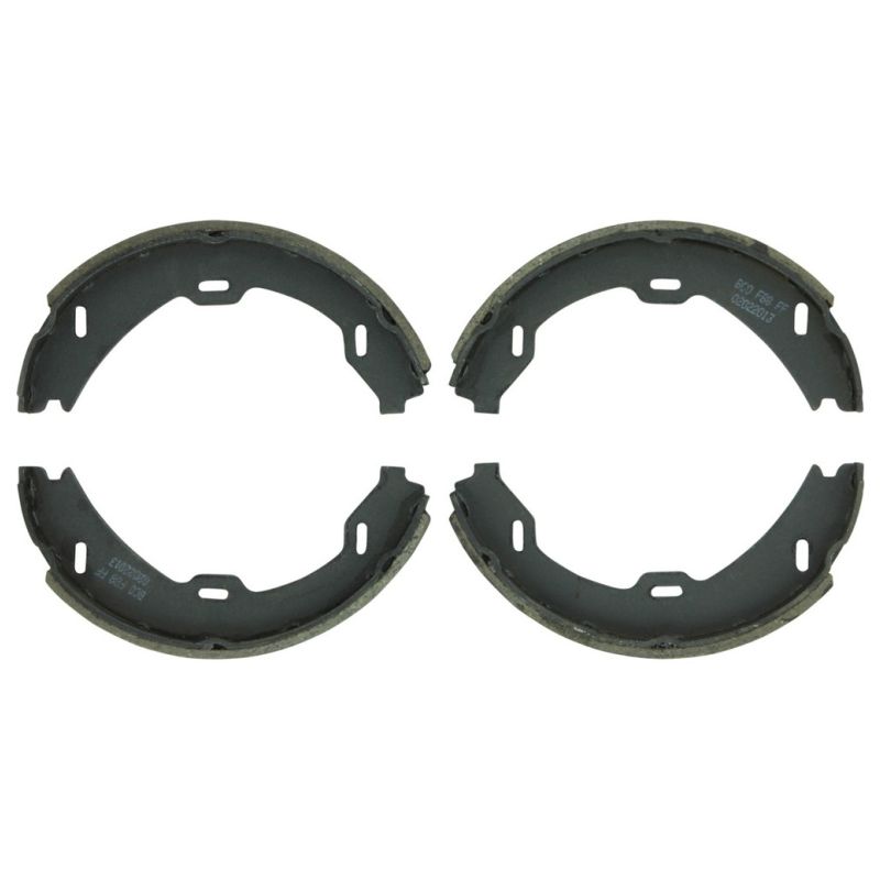 Bosch F03BB10394 Bosch New Parking Brake Shoe Set