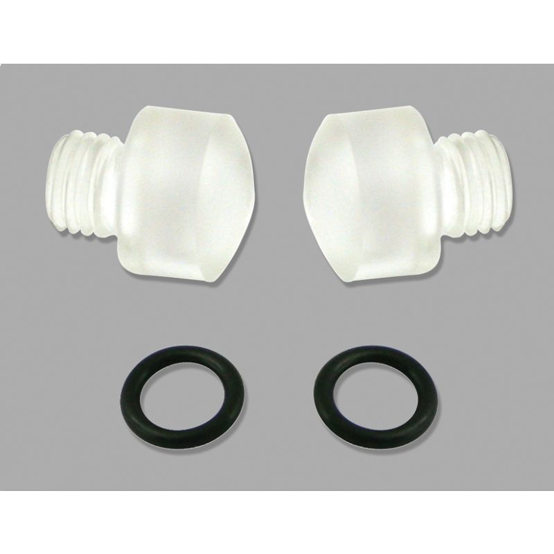 MOROSO MOR65226 Hly Clear Sight Plugs