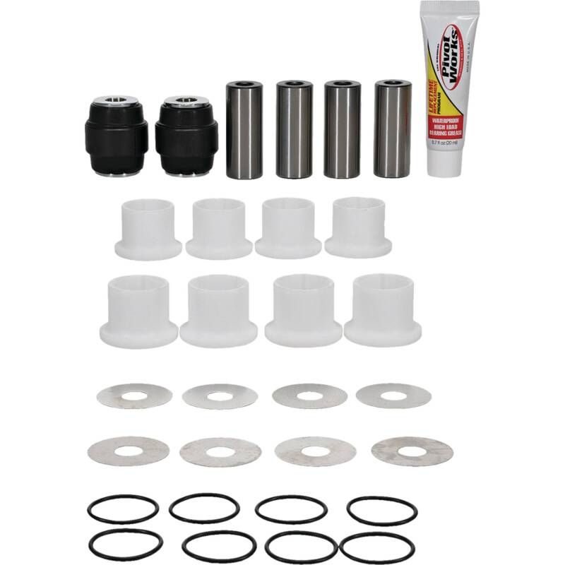 Pivot Works PWIRS-00045 2016 Can-Am Maverick 1000R DPS PW Rear Independent Suspension, 2 Kits Req. Per Veh