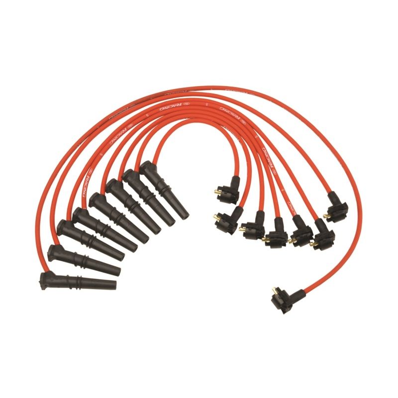 FORD FRDM12259-R462 4.6L 2V Red Spark Plug Wires