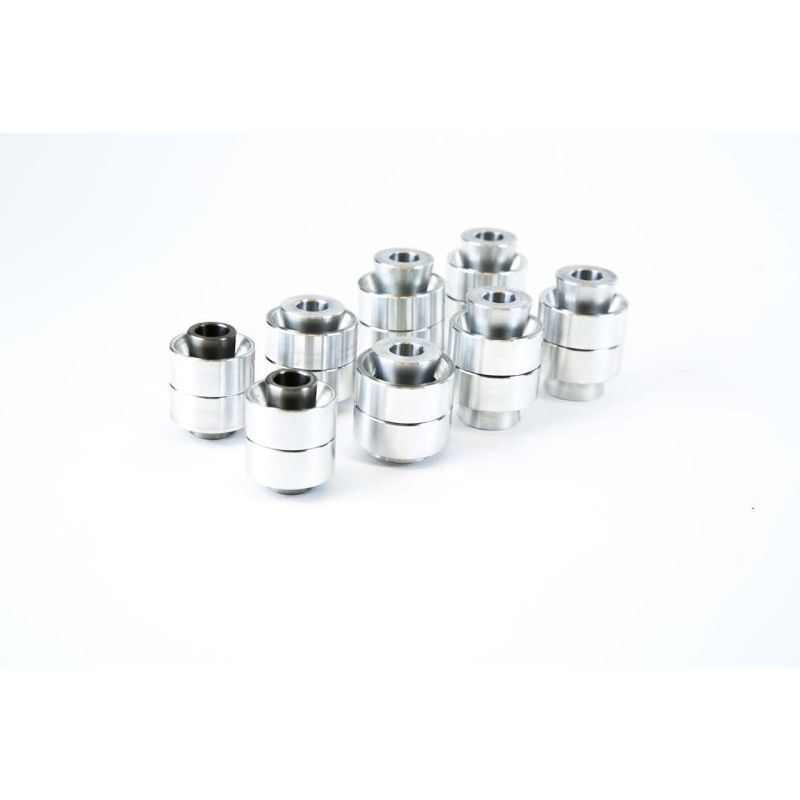 SPL Parts 2009+ Nissan 370Z Rear Knuckle Monoball Bushings