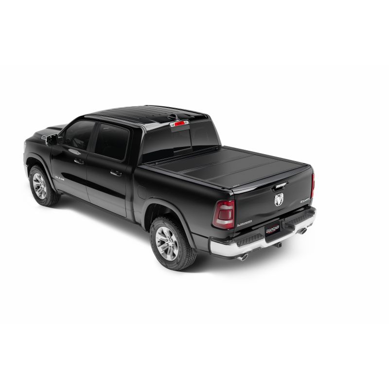 Undercover UX32006 09-18 Ram 1500 (w/o Rambox) (19+ Classic) 5.7ft Ultra Flex Bed Cover - Matte Black Finish