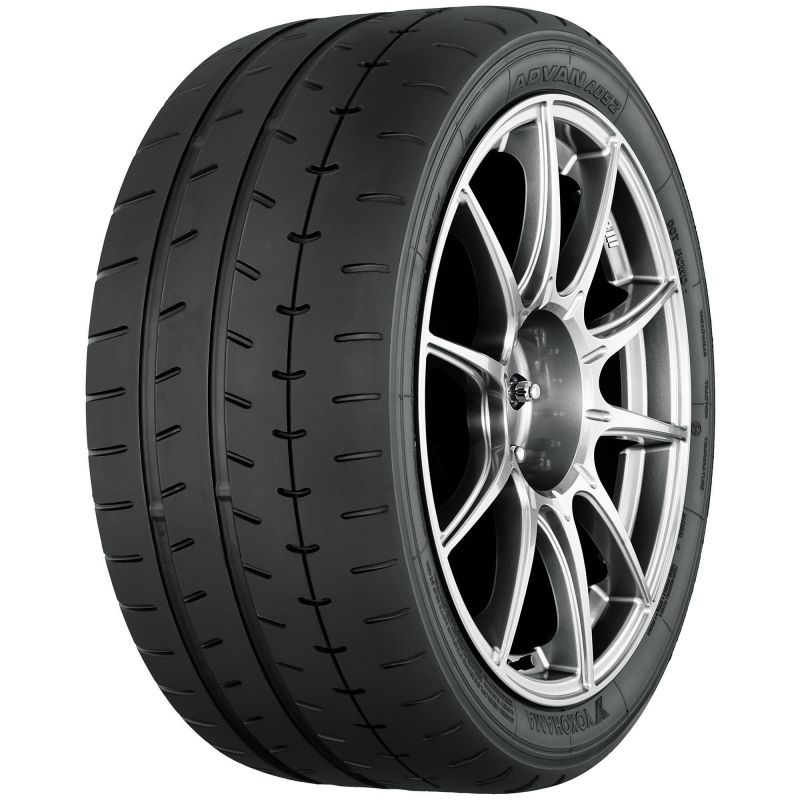 Yokohama 255/40r18xl 99y Yok Advan A052