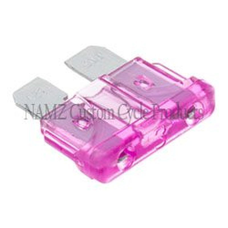 NAMZ NF-ATO-3 3-AMP ATO Fuse - 5 Pack (HD 72301-89)