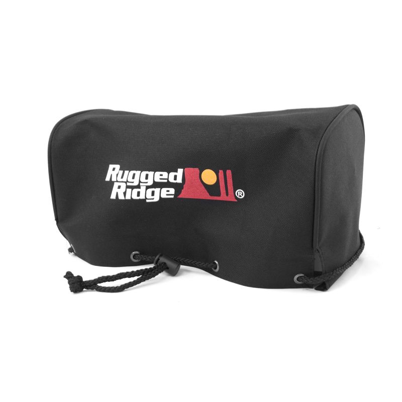 Rugged Ridge UTV Winch Cover