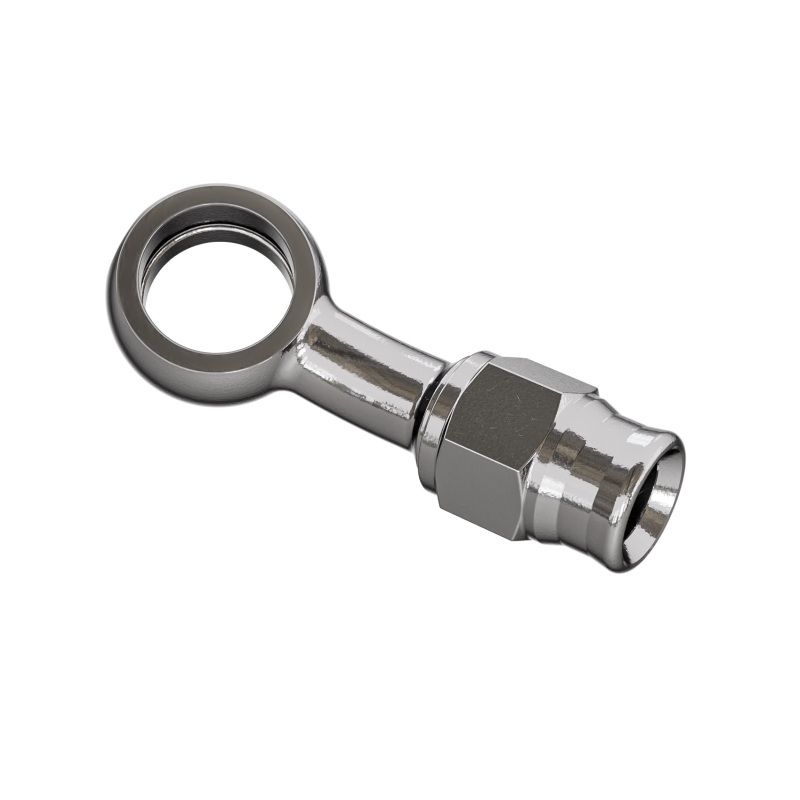 Goodridge P5093-03-04C 20 Deg Banjo for 7/16 Bolt