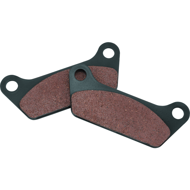 TwinPower 592352 Twin Power 81-84 FLH FLHT Organic Brake Pads Replaces H-D 43957-80 Rear