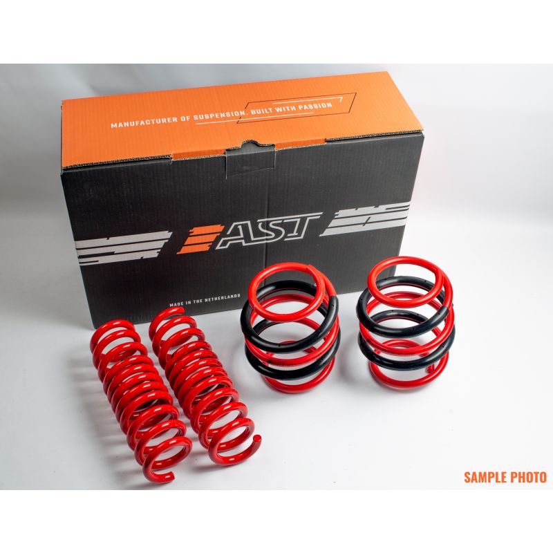 AST ASTLS-14-517 2004-05/2011 Chrysler 300C Lowering Springs - 30mm