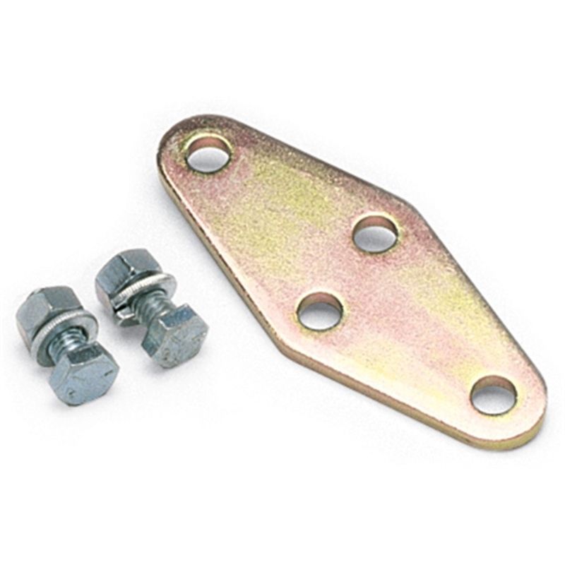 EDELBROCK EDE1495 Throttle Cable Plate Kit - BBF 429-460