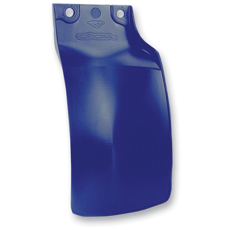 Cycra 1CYC-3879-62 10-13 Yamaha YZ250F Mud Flap - Blue