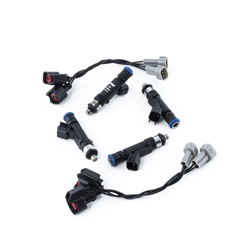 DeatschWerks 18U-06-0800-4 13-14 Hyundai Genesis Coupe 2.0T 800CC Injectors