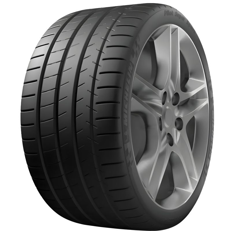 Michelin 295/35zr19 (100y) Mic Pilot Super Sport