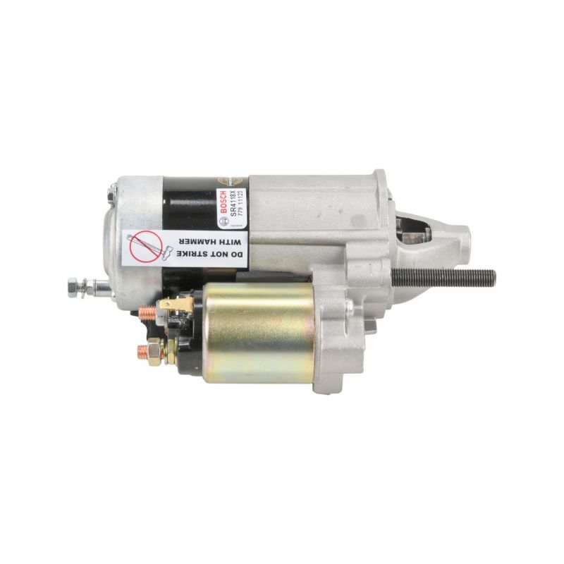 Bosch SR4118X  Premium 100% Remanufactured Starter