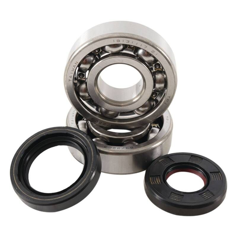 Hot Rods K010 01-04 Yamaha YZ 125 125cc Main Bearing & Seal Kit
