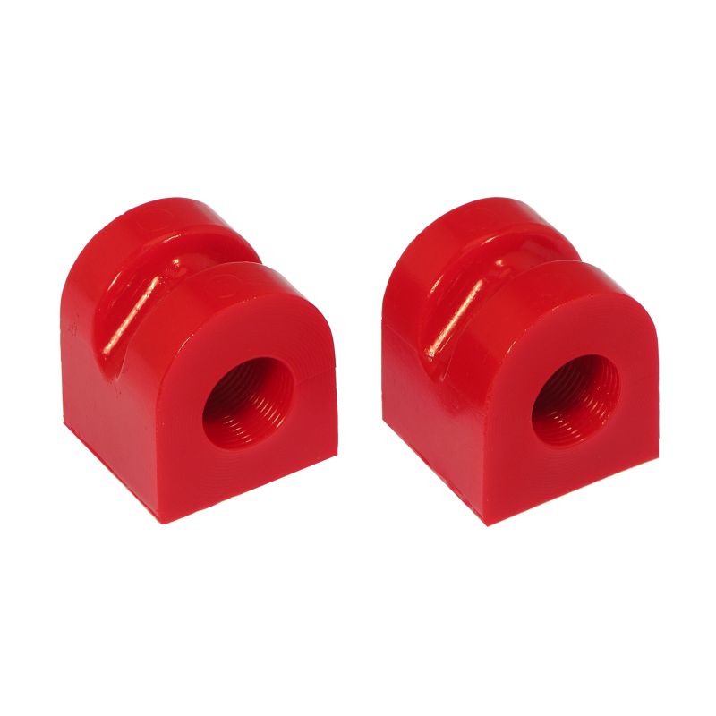 Prothane 02-03 Dodge Neon Rear Sway Bar Bushings - 17mm - Red