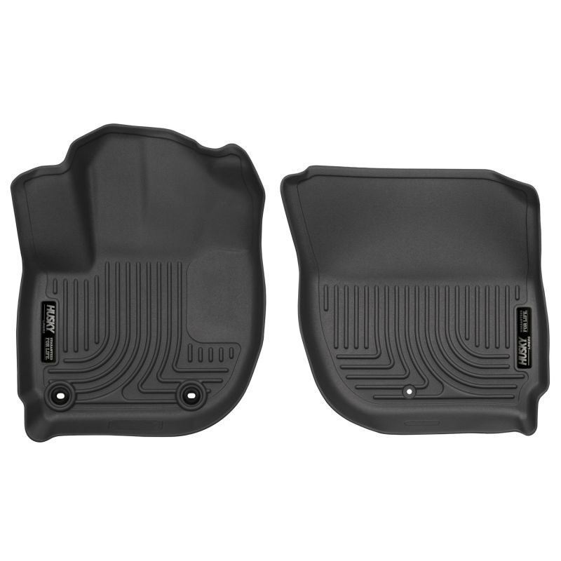 HUSKY LINERS HSK18491 Front Floor Liners