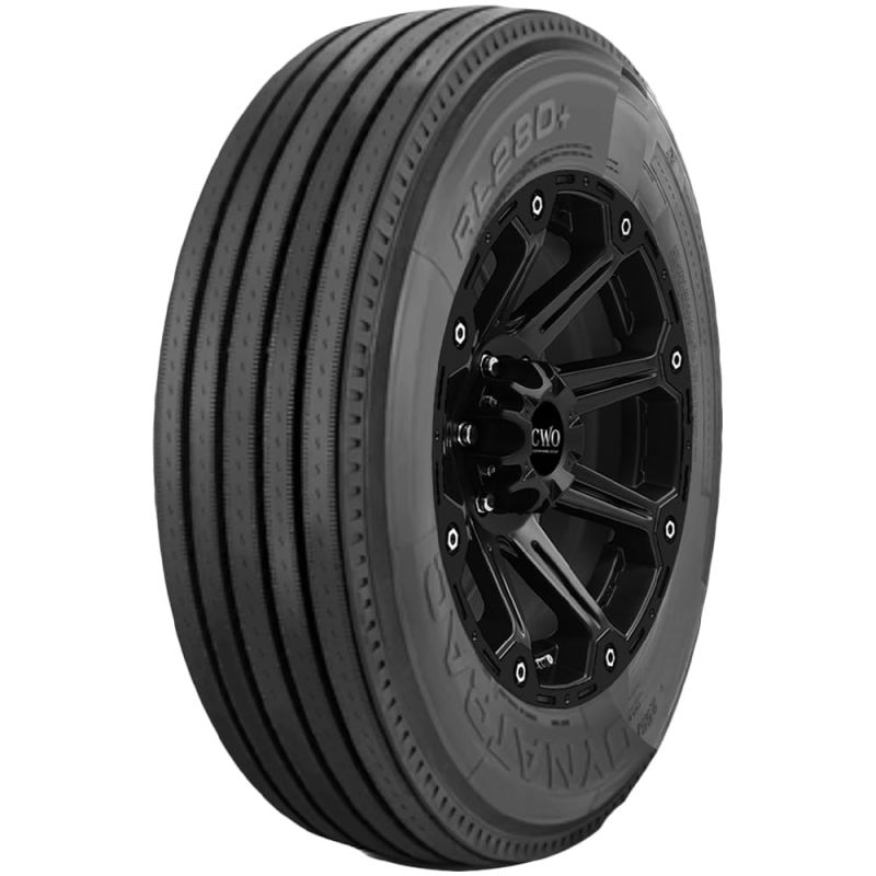 Dynatrac 295/75r22.5/14 144/141m Dyna Rl280+ Str W/Dec