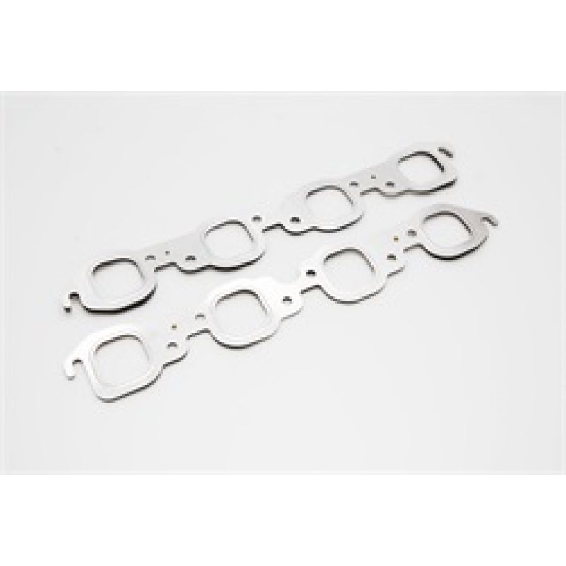 COMETIC GASKETS CAGC5897-030 MLS Exhaust Gasket - BBC 1.850 x 1.900 Port