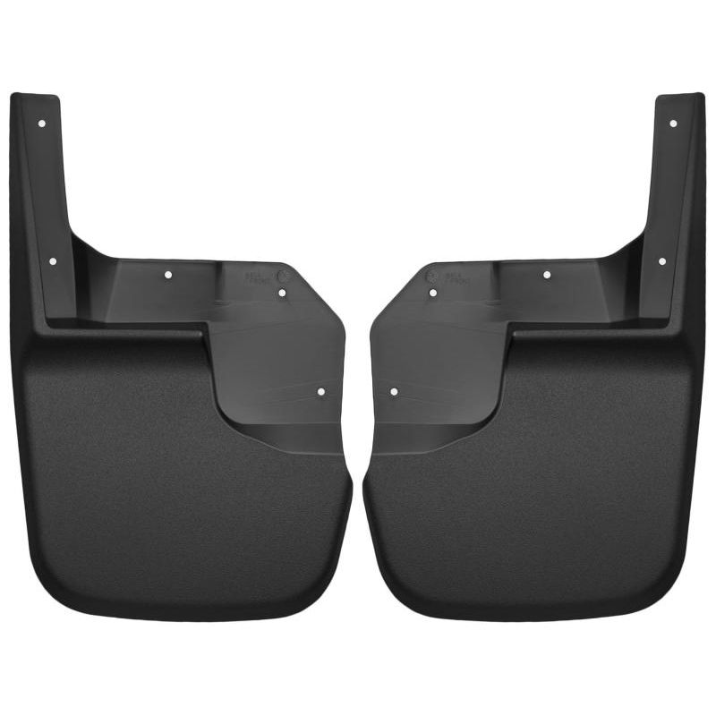 HUSKY LINERS HSK56141 07-14 Wrangler Front Mud Flaps