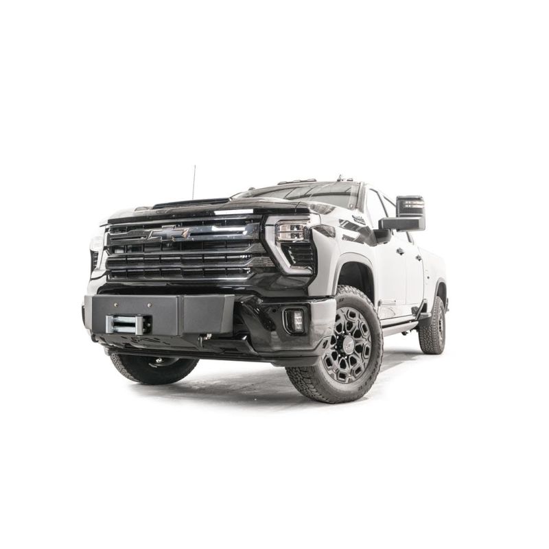 Fab Fours Inc. CH24-N6161-1 - Winch Mount