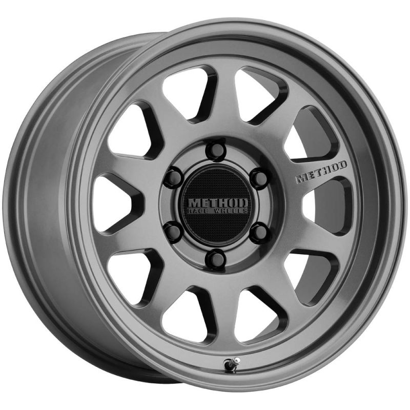 Method Race Wheels MR31629080818 20X9 8X6.50 (+18) CWH 316T (HB 130.81)