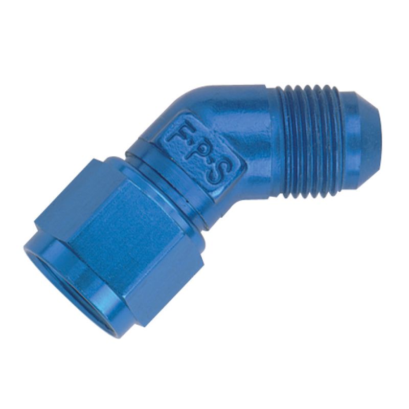 FRAGOLA FRG498002 #4 Female Swivel to Male 45 Degree Fitting