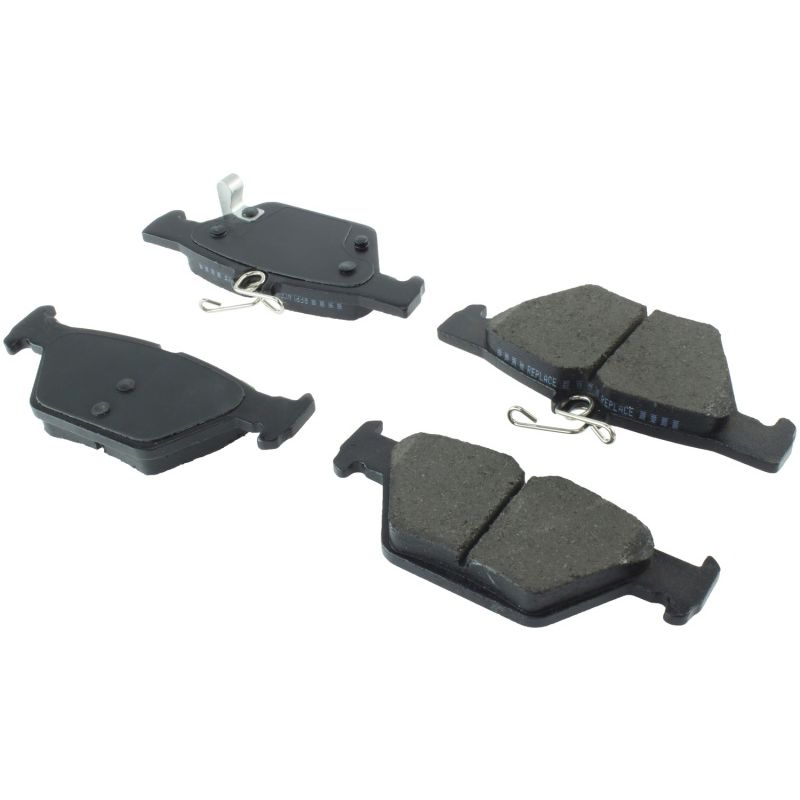 Stoptech 308.18080 16-21 WRX Street Brake Pads - Rear