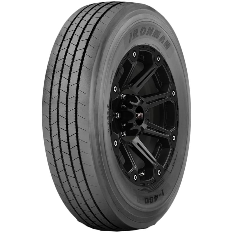 Ironman 285/75r24.5/14 144/141l Iron I-480 Ecoft Trl