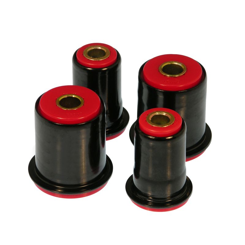 Prothane 7-272 GM Front Lower Control Arm Bushings - Red