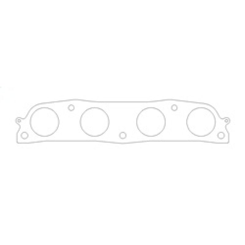 Cometic Toyota 1ZZFE 98-02 Exhaust .030 inch MLS Head Gasket 1.732 inch Round Port