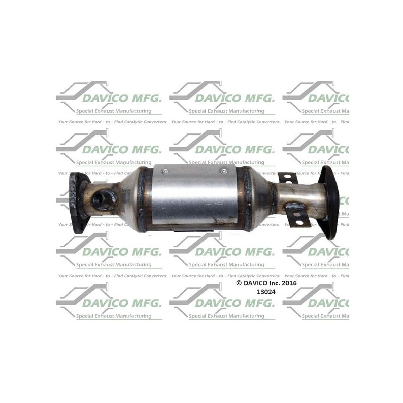 Davico Mfg 43024 Dealer Alternative Catalytic Converter