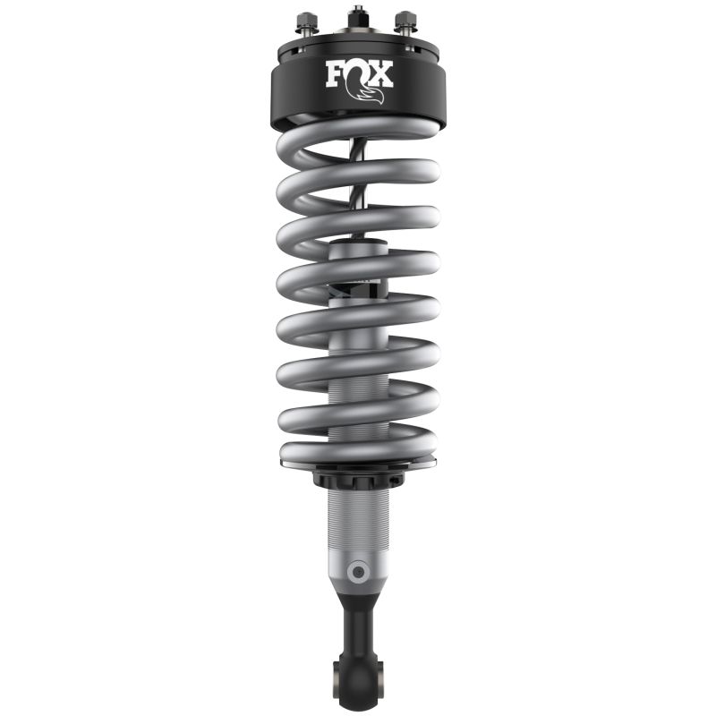 FOX 985-02-154 22+ Toyota Tundra 2.0 Performance Series 5.29in. Smooth Body IFP Front Shock (Alum) / 0-2in Lift
