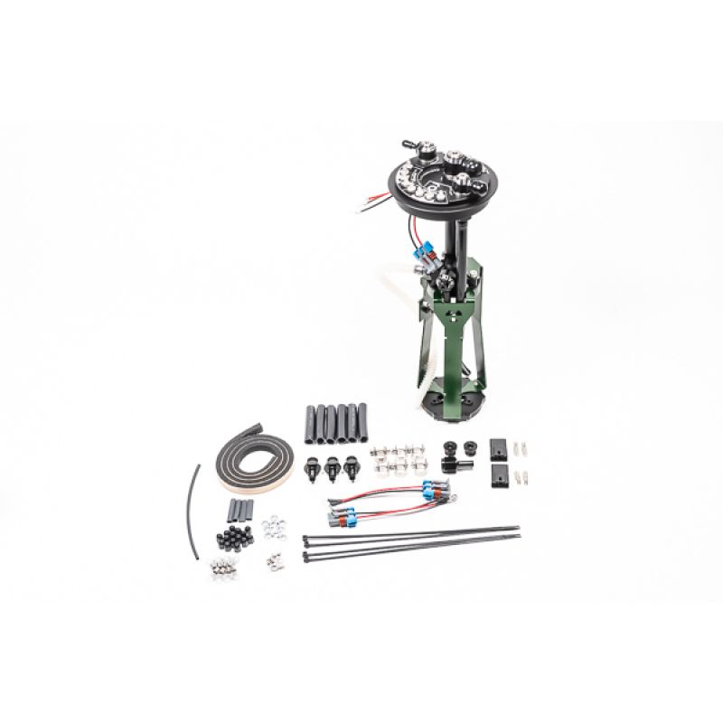 Radium Toyota Supra MK4 Fuel Hanger For Walbro F90000267/274/285 - Pumps Not Included