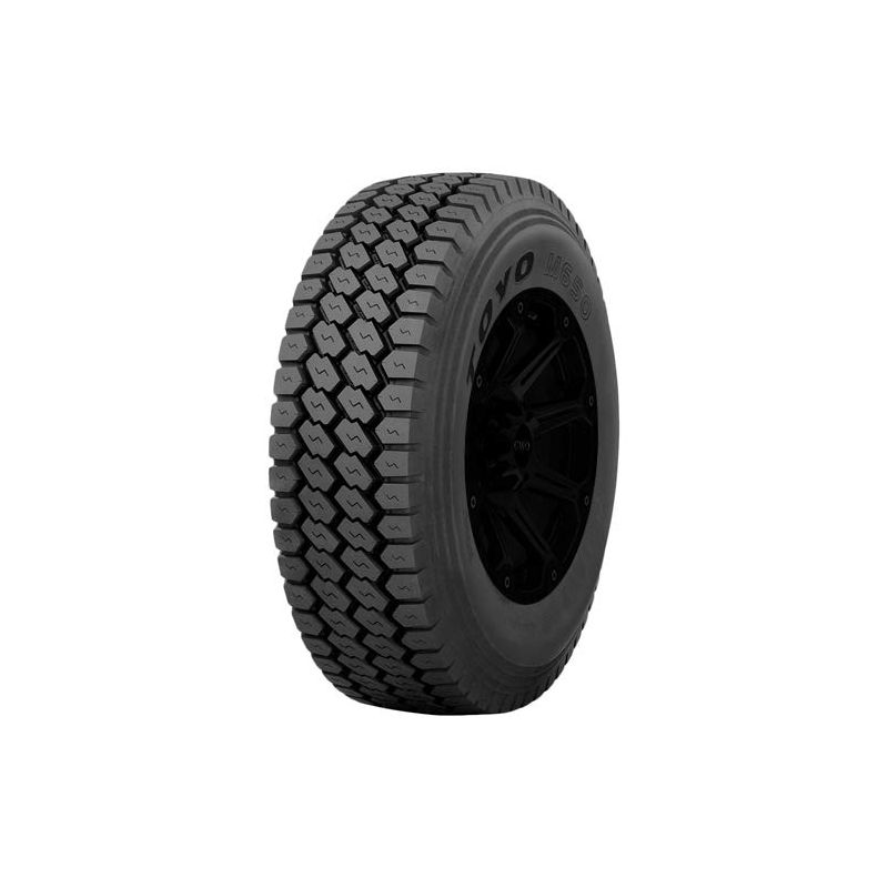 Toyo 295/75r22.5/14 144/141l Toy M650 Open Shoulder Drive