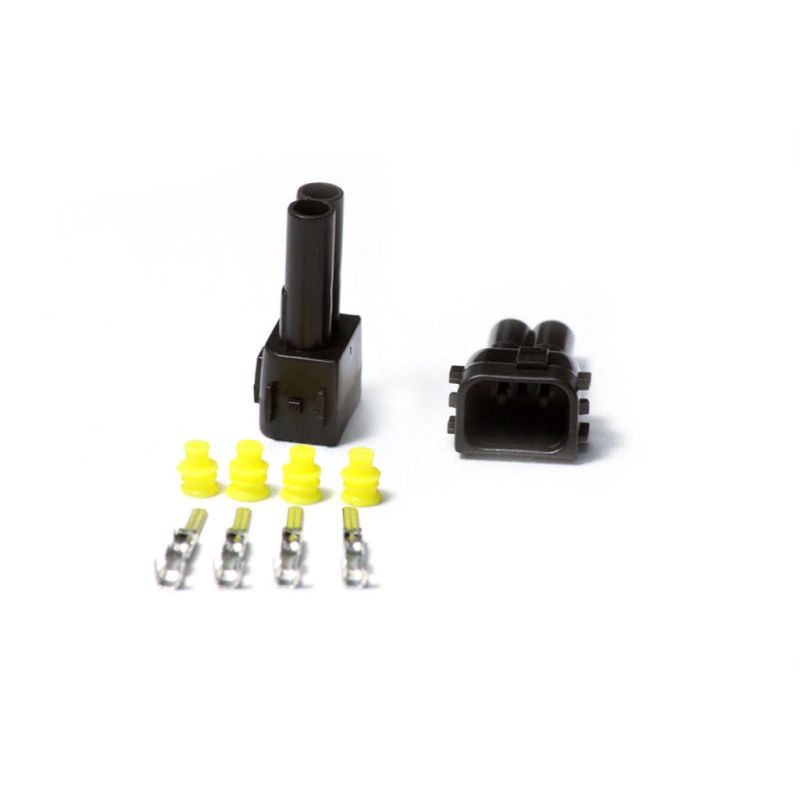 Injector Dynamics OBD2 Honda Male Connector Kit