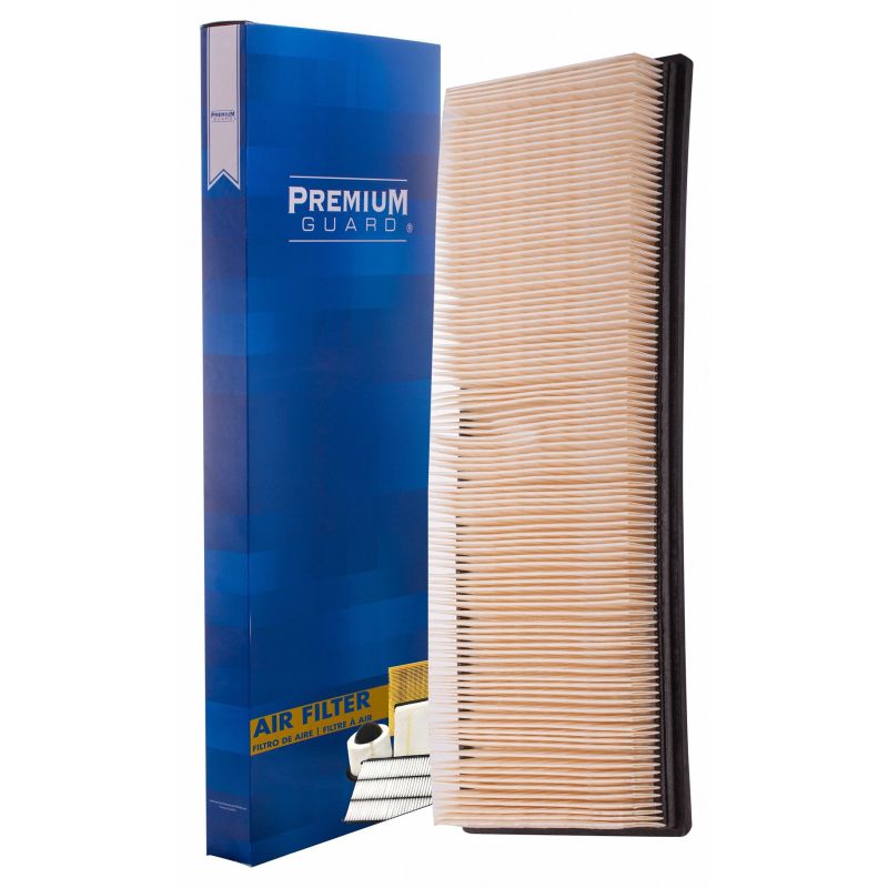 PRONTO FILTERS PA4858 | Fits 2000-95 Ford Contour, 2000-95 Mercury Mystique, 2002-99 Cougar | PG Engine Air filter
