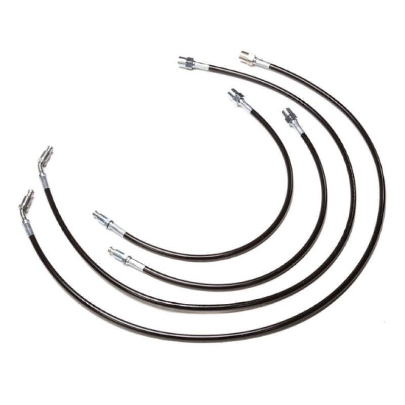 Chase Bays CB-E30-FRNTFW 82-91 BMW 3-Series E30 Caliper Brake Lines - Front Lines