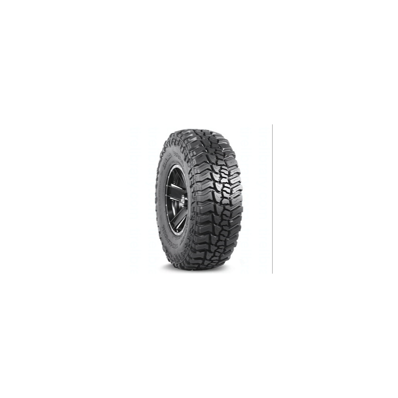 Mickey Thompson 331102004 Mickey Thompson Baja Boss Mt 35x12.50r15lt