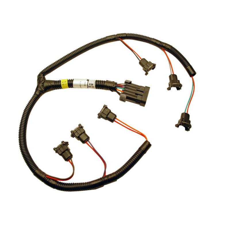 FAST Injector Harness FAST Fuel