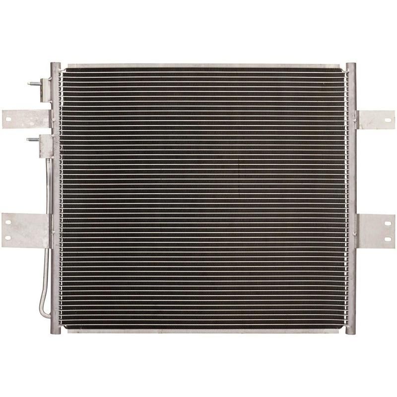 Reach International 31-3265 A/C Condenser